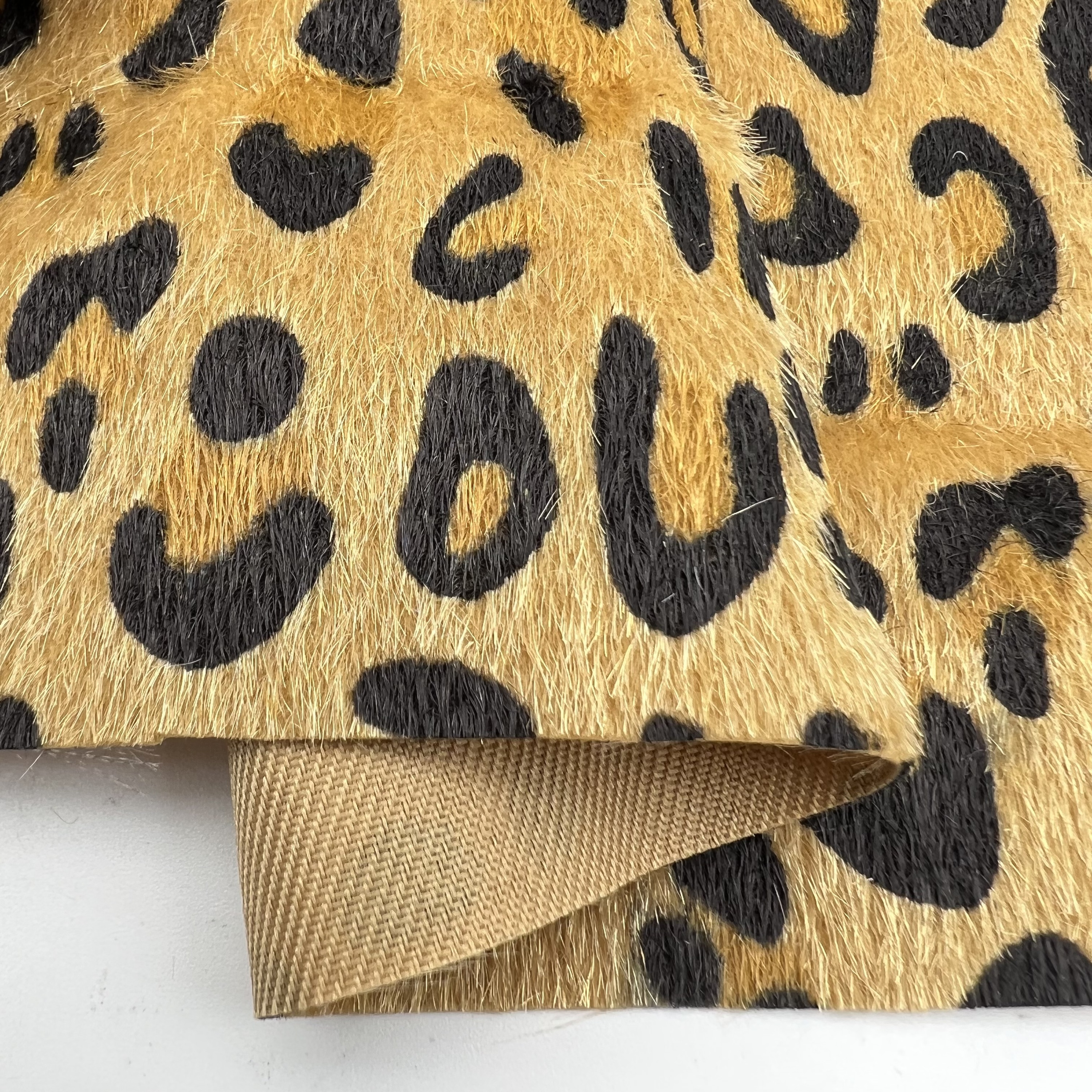 Leopard Brown