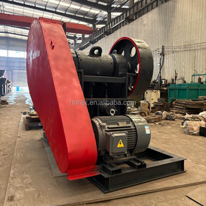 Большая модель Электрический PE400 * 600 500*750 щековая дробилка различные модели и цвета доступны для выбора - Product Image 2