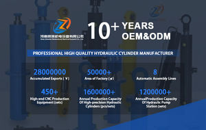 أسطوانة هيدروليكية تلسكوبية من مصنع صيني بقدرة 50 طن و100 طن و200 طن و500 طن و1000 طن، رافعة هيدروليكية مجوفة - Product Image 5