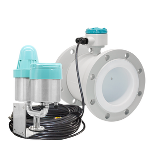 Compteur d'eau IP68 personnalisable, prise en charge OEM/OBM/ODM, matériaux acier au carbone/SS304, mesure 0,1-15 m/s - Product Image 3