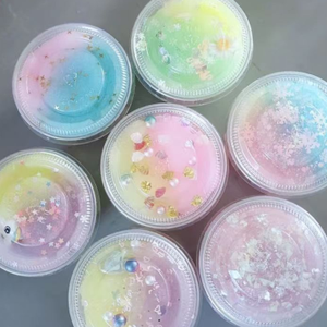 Juguetes Sensoriales Antiestrés de Plástico con Degradado de Estrellas Coloridas para Niños de 8 a 13 Años, Unisex - Product Image 6