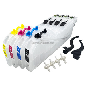 Refill Hộp mực lc163 cho anh DCP-J152W j752w MFC-J245 j470dw j650dw j870dw máy in lc161 dài loại - Product Image 2