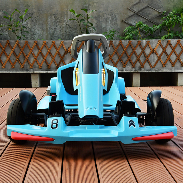 Cheap High Quality Go-kart for Sale Racing Electric Go Karts for Kids