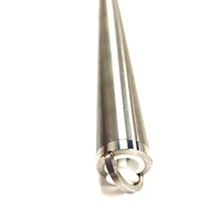 ÉCHANTILLONNATEUR DE LIQUIDE ÉQUIVALENT SHT Échantillonneur de liquide 30m Q2 Baril avec 30m de ruban en acier inoxydable