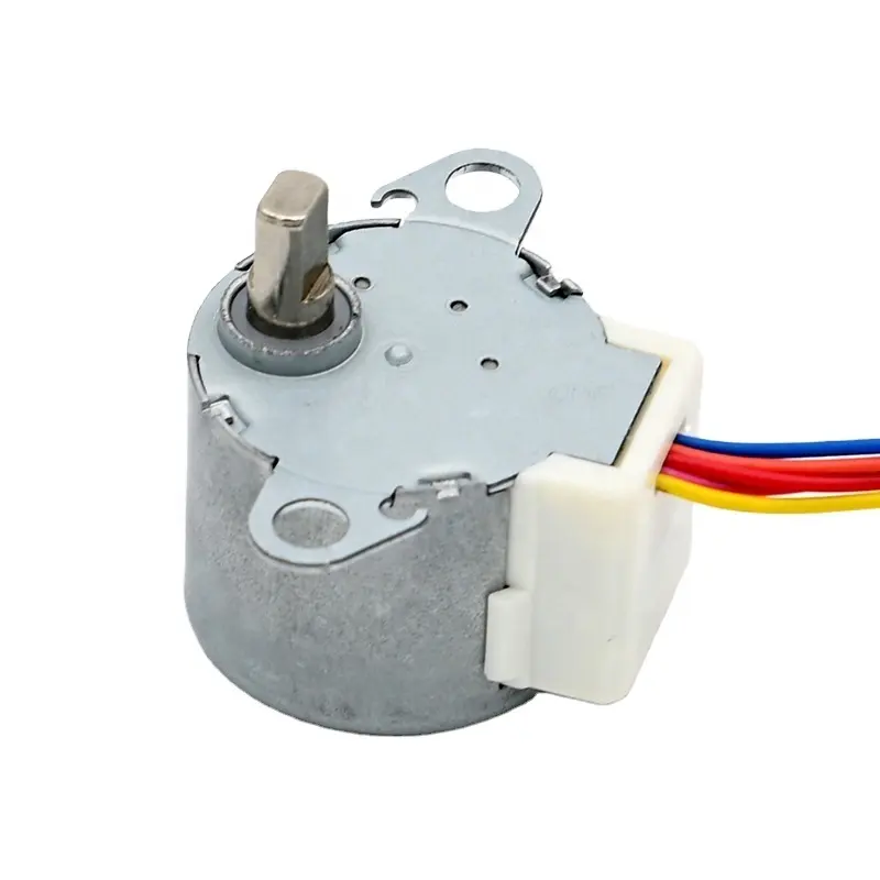 24BYJ48 PM Persneling Motor Mini, Step Motor Mini 5V/12V/24V