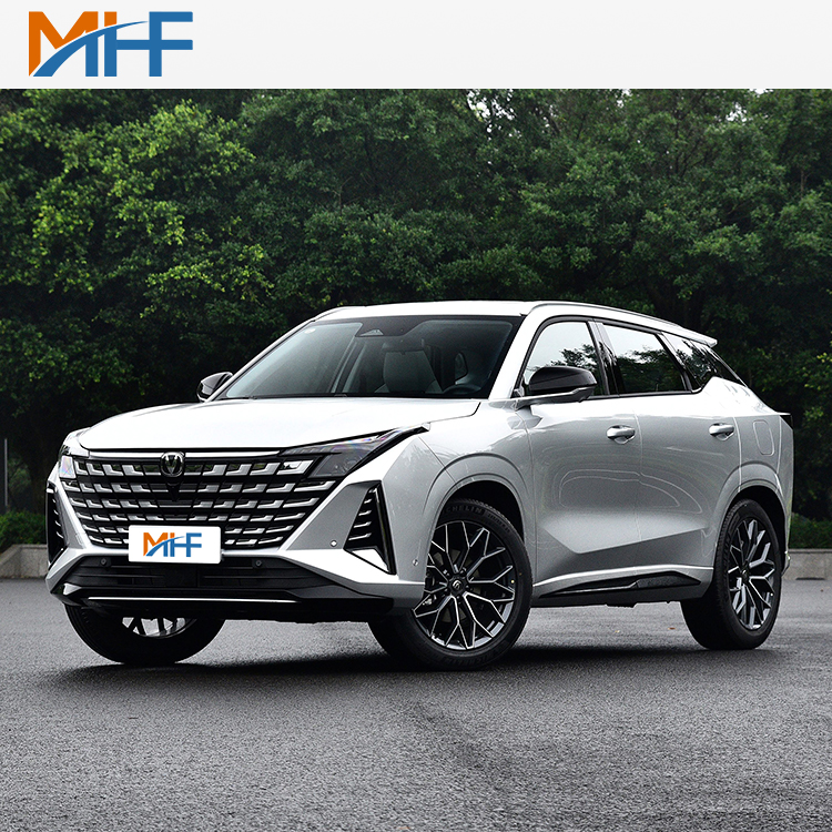 Китайский 2024 2025 недорогой автомобиль changan uni z автомобильный компактный внедорожник китайский бензиновый автомобиль changan uni z