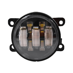 Luces Antiniebla Honda 12V 5-10W LED Selladas Impermeables ABSPC para Civic Fit City Lingpai, Mejora de Retrofit - Product Image 2