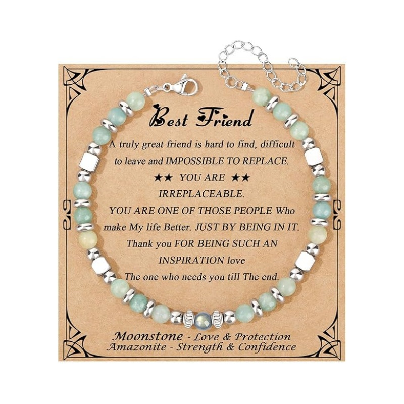 Amazonite-Best Friend
