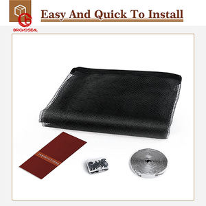 <span class=keywords><strong>Puertas</strong></span> <span class=keywords><strong>de</strong></span> pantalla <span class=keywords><strong>con</strong></span> imanes Mosquitera Se adapta al tamaño <span class=keywords><strong>de</strong></span> la puerta 36X96 Tamaño <span class=keywords><strong>de</strong></span> la pantalla 38 "X 97" Puerta mosquitera resistente Disfrute del aire fresco - Product Image 2