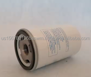 อะไหล่เครื่องอัดลมแบบสกรูอุตสาหกรรม DF5010 ตัวแยกอากาศ/น้ำมันแบบสปินออน โครงสร้างอะลูมิเนียม ใช้มอเตอร์ขับเคลื่อน - Product Image 3