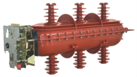 Interruptor SF6 para interiores de 40,5 kV, seccionador FL(R)N36, interruptor de rotura de carga LBS FLN36/FLRN36 SF6, anillo de interruptor de rotura de carga, Unidad Principal SF6 RMU