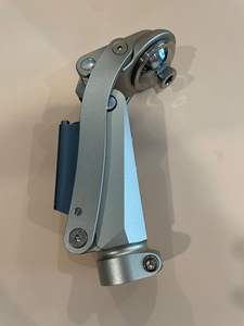 中国 義肢・義足工場 ジオメトリックロック 空気圧膝継手 義足部品 - Product Image 6