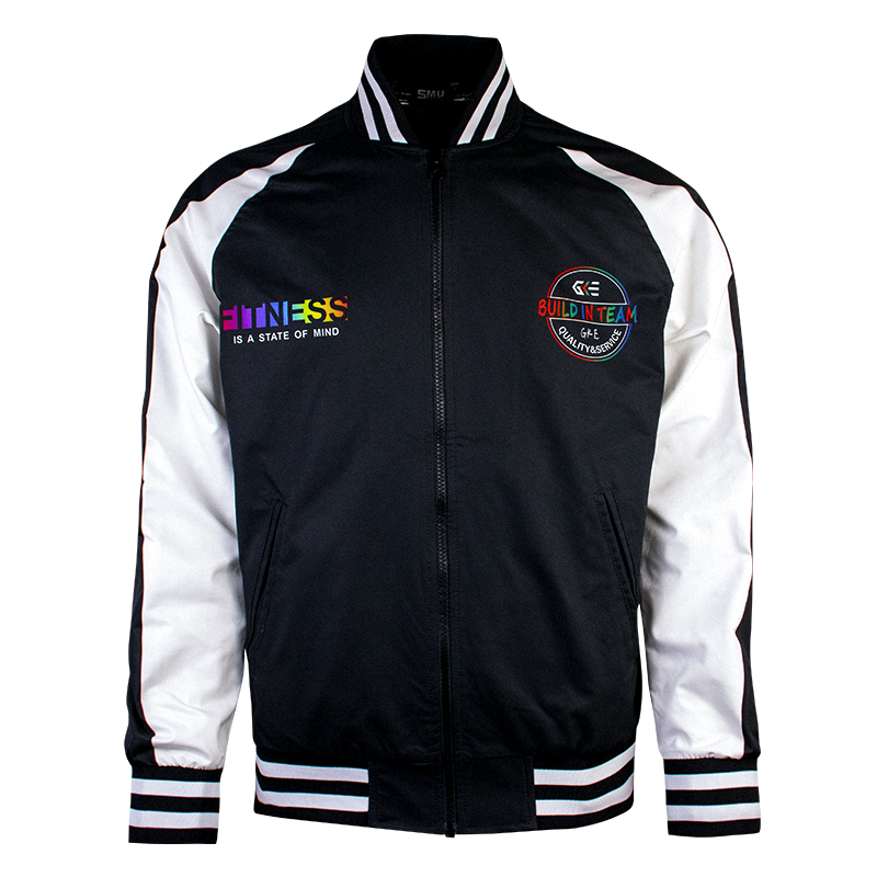 2022 Custom Full Sublimation Padding Varsity Baseball Jacket