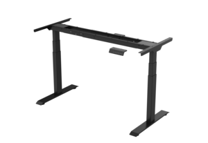 <span class=keywords><strong>Bureau</strong></span> debout réglable en hauteur Loctek ergonomique à 2 moteurs et 3 niveaux pour la maison et le <span class=keywords><strong>bureau</strong></span> ET364 - Product Image 3
