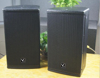 Altavoces de Monitor Profesionales de 8 Pulgadas de Alta Calidad RM8.1 para Cine en Casa, Fiestas y Uso en Exteriores
