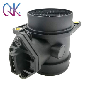 เครื่องวัดการไหลของอากาศ 70 มม. เส้นผ่านศูนย์กลางภายใน 12V เซ็นเซอร์ MAF สำหรับออดี้ ที่นั่ง สโกด้า โฟล์คสวาเกน เอที ทรานส์เมชั่น - Product Image 2