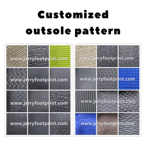 샌들을 위한 맞춤형 코르크 아웃솔-친환경 신발을 위한 내구성 <span class=keywords><strong>EVA</strong></span> + 고무 및 PVC 옵션 - Product Image 2