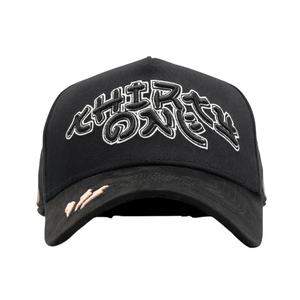 Nueva Gorra Original de 5 Paneles Thirty One Murakami, Gorra Original de Algodón A-Frame para Viaje con Forro de Satén, Gorras de Béisbol <span class=keywords><strong>El</strong></span> Mago Hats 31 - Product Image 3