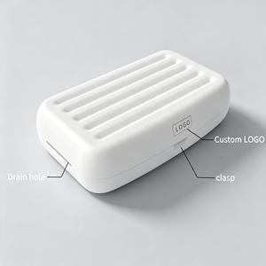 Ensemble de nettoyage de biberons de voyage en promotion avec support de séchage pliable, brosse à <span class=keywords><strong>biberon</strong></span> et brosse à paille - Product Image 4
