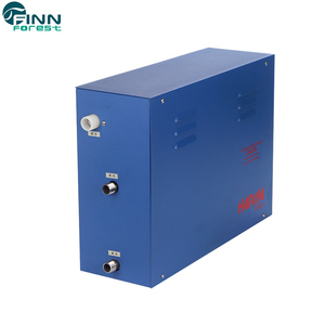 Generador de vapor para sala de vapor 4.5KW 3 Fase mini eléctrico generador de vapor - Product Image 5