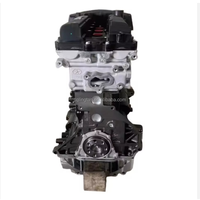 Bloc moteur en aluminium de haute qualité HFC4GA3-4D HFC4GA3-3D pour camionnette JAC Refine V7 M3 M4 S5 M3 2.0L