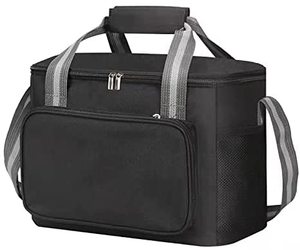 Lunch Bag Cooler In Stock Insulated Lunch Bag For Women/Men Large Lunch Bag 24-Can 15L Reusable Lunch Box Leakproof Warmer Or Cooler Tote Bag