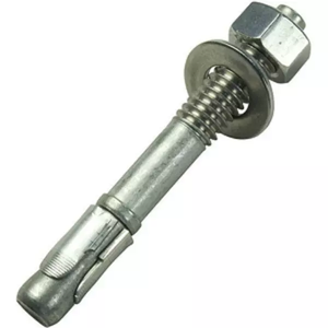 Anclaje de cuña de forja en frío, Perno real, acero 4,8, grado m12x80, <span class=keywords><strong>yzp</strong></span> - Product Image 1