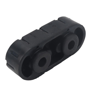 Soporte para Tubo de Escape 15092802, Soporte para Silenciador de Dos Orificios, Goma EPDM Automotriz - Product Image 3