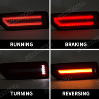 Accessoires Jimny, feux arrière pour Suzuki Jimny JB74W JB64W 5 portes Jimny 2018 2019 2020 2021 2022 2023 2024