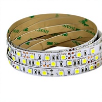 Supplier LED Strip Kustom Strip LED 5050 RGB 14.4W/M IP20 PCB 10MM