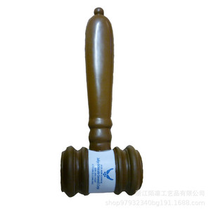ไม้ตีกรุณาพูดจากโฟม PU ลายพิมพ์ดั้งเดิม สำหรับตกแต่งโต๊ะทำงาน บรรจุภัณฑ์ชิ้นเดียว - Product Image 4
