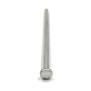 Clavos Comunes para Concreto y Acero, de Vástago Liso, Galvanizados con Zinc, Tamaños Personalizados de Fábricas Chinas - Product Image 3