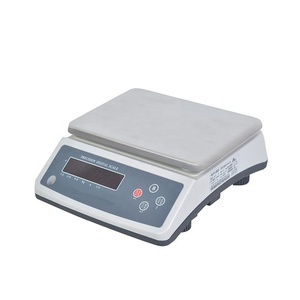 Kỹ thuật số phần quy mô thiết bị điện tử hậu cần băng ghế dự bị hàng đầu scale15 kg 30kg trọng lượng quy mô - Product Image 2