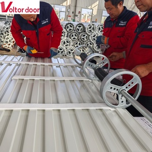 Unità di Self-Storage Antifurto con Porta Avvolgibile Automatica, Design Moderno Isolato, Garanzia di 3 Anni per la Casa - Product Image 6