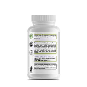 OEM Pure <span class=keywords><strong>Noni</strong></span> Fruit Extract Cápsulas 500mg 8:1 Potência-Superfood Antioxidante para Suporte Imunológico Energia & Digestão Cápsulas - Product Image 2