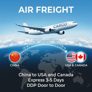 ตัวแทนขนส่งสินค้าทางอากาศ บริการขนส่งสินค้าจากจีนไปยังสหรัฐอเมริกา แคนาดา สหราชอาณาจักร ออสเตรเลีย ยุโรป บริการจัดส่ง Ups Dhl Fedex - Product Image 2