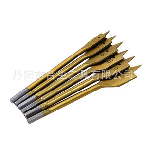 Mr <b>Drill</b> Forstner <b>Drill</b> <b>Bits</b> 10-25mm <b>Titanium</b> Plated Woodworking Hole Opener Set 6 Pieces - Product Image 3