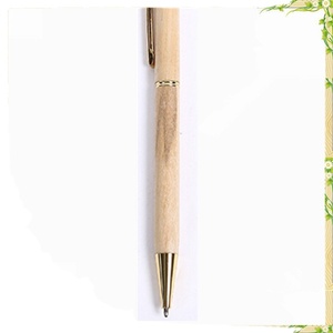 Bolígrafos de Madera Hechos a Mano con Impresión UV - Regalos Promocionales Económicos y Novedosos para Navidad FTD-PE02 - Product Image 2
