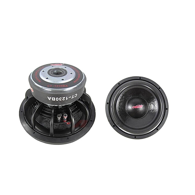 12" Inch Portable High Power 18 Inch Car Subwoofer