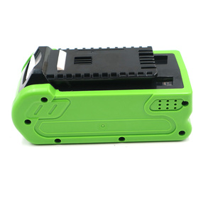 C & P GRW 40VA 1500mAh G40LM45 G40LT G40AB G40AC batterie Li-Ion pour GreenWorks - Product Image 5