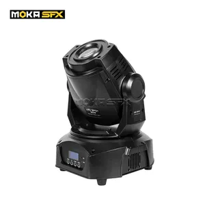 Moka Verlichting Fabriek Directe Leverancier 90W Led Moving Spot Amerikaanse Dj Moving Light