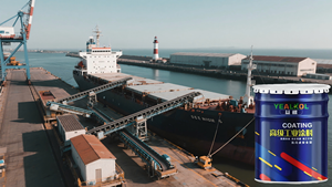 Pintura anticorrosión y antiincrustante específica para el barco, resistente a la erosión del <span class=keywords><strong>agua</strong></span> <span class=keywords><strong>de</strong></span> <span class=keywords><strong>mar</strong></span> y con alta adherencia - Product Image 3