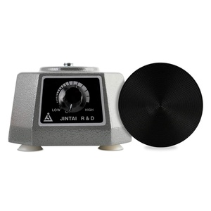 Vibrateur dentaire JINTAI JT-014 4 pouces, oscillateur de laboratoire, agitateur électrique, certifié CE, équipement de laboratoire de classe II - Product Image 2