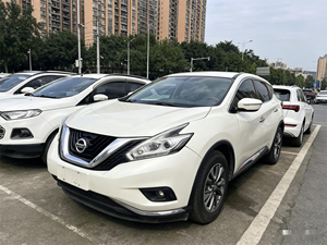 Nissan Murano SUV Usado 2021 - Motor 2.5L de Aspiración Natural, Transmisión CVT Automática, 5 Plazas, Cómodo y Confiable - Product Image 4