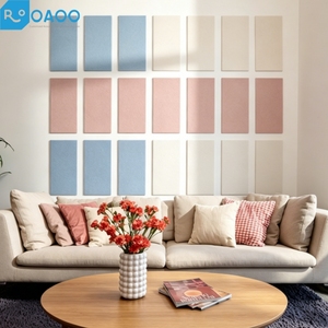 Tiras Decorativas de Fieltro PET Autoadhesivas para <span class=keywords><strong>Aislamiento</strong></span> <span class=keywords><strong>Acústico</strong></span> - Product Image 5