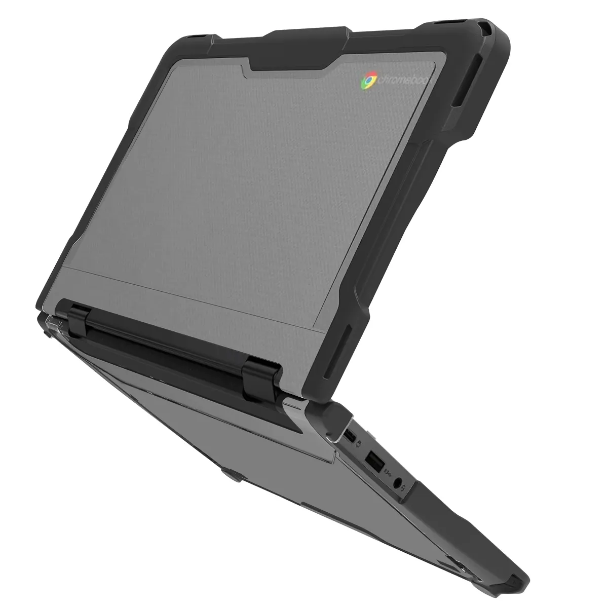 ODM casing penutup Laptop kustom lengan cangkang keras pelindung kasar OEM untuk HP Chromebook x360 11 G4 EE 11.6 "2 in 1 Chromebook