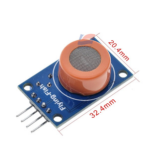 <strong>MQ</strong>-3B <strong>MQ</strong>-3 Gas <strong>Sensor</strong> Semiconductor Alcohol C2H5OH <strong>Sensor</strong> <strong>Module</strong> - Product Image 2