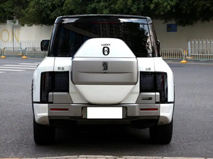 Xe SUV điện hạng sang Yangwang U8 phiên bản cao cấp 2024, dẫn động 4 bánh, tăng áp, dành cho địa hình, vô lăng bên trái, công nghệ tiên tiến, nội thất sang trọng - Product Image 2