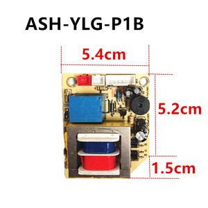 แผงควบคุมหม้อหุงข้าวไฟฟ้า Ash Ylg P1b แบบ 6 ขา พร้อมระบบป้องกันความร้อนเกิน ปิดอัตโนมัติ ควบคุมด้วยไมโครคอมพิวเตอร์ - Product Image 3