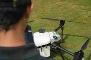Drone de pulvérisation agricole 20l 30l, drone professionnel de protection des plantes, drone de précision pour l'agriculture - Product Image 6